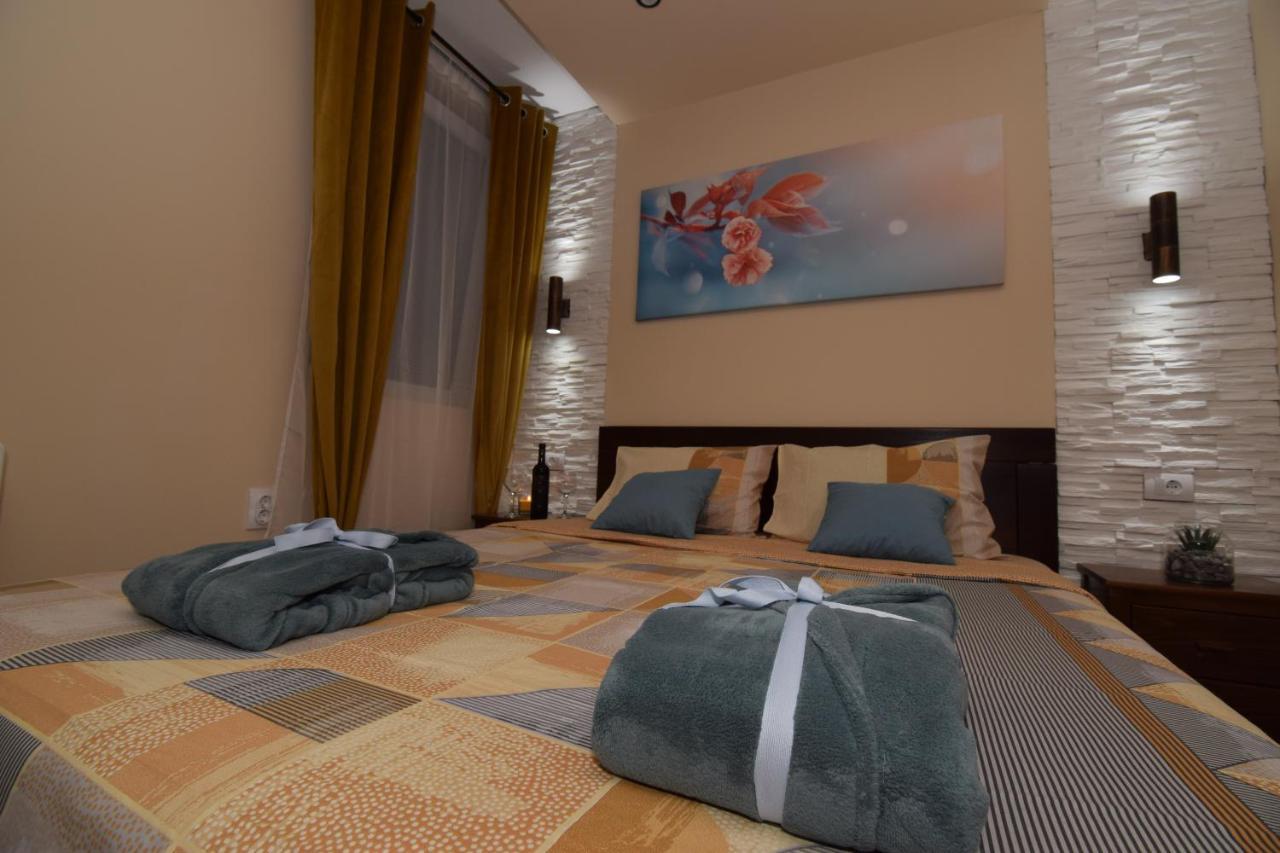 Apartments Wolf Beograd Eksteriør bilde