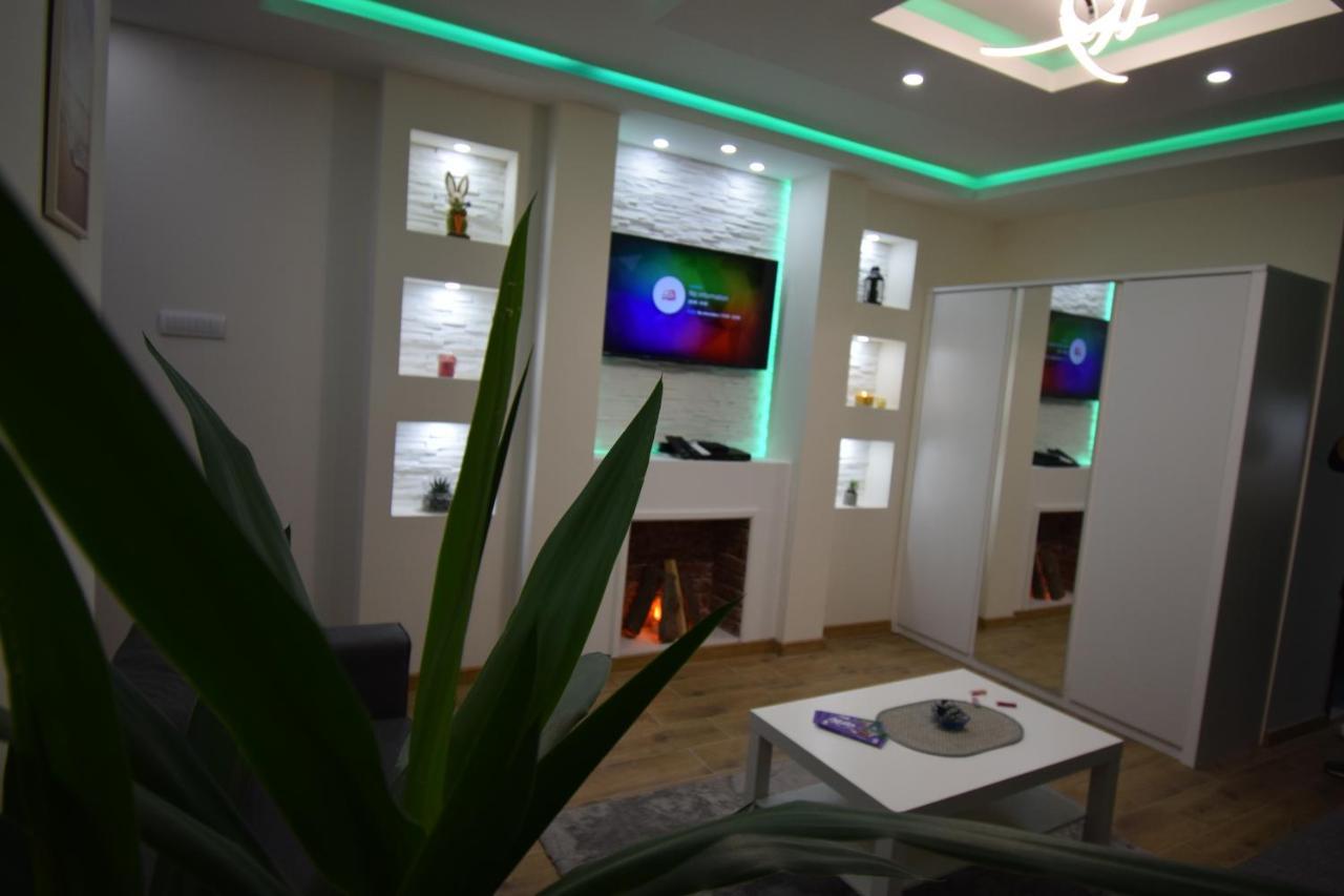 Apartments Wolf Beograd Eksteriør bilde