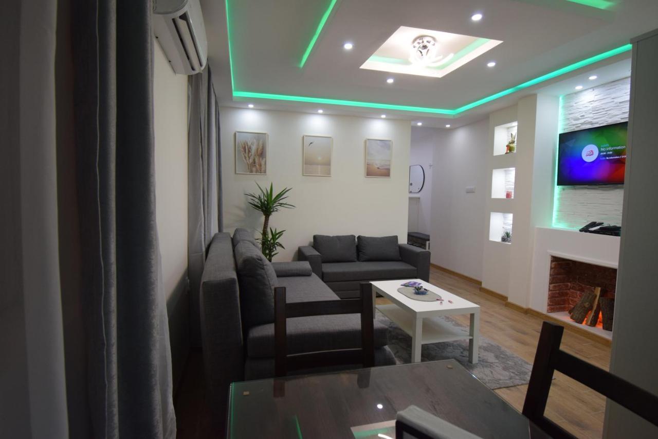 Apartments Wolf Beograd Eksteriør bilde