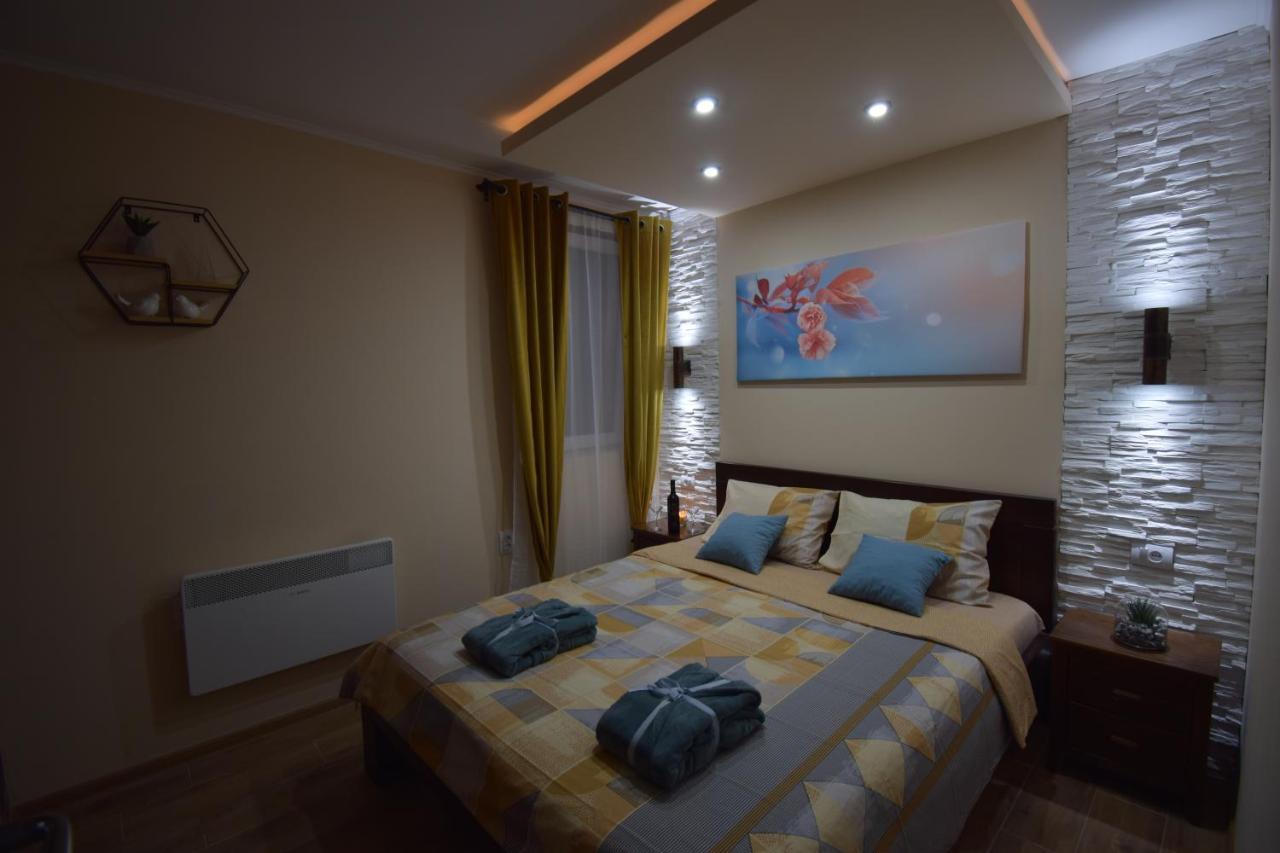 Apartments Wolf Beograd Eksteriør bilde