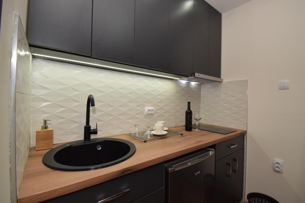 Apartments Wolf Beograd Eksteriør bilde