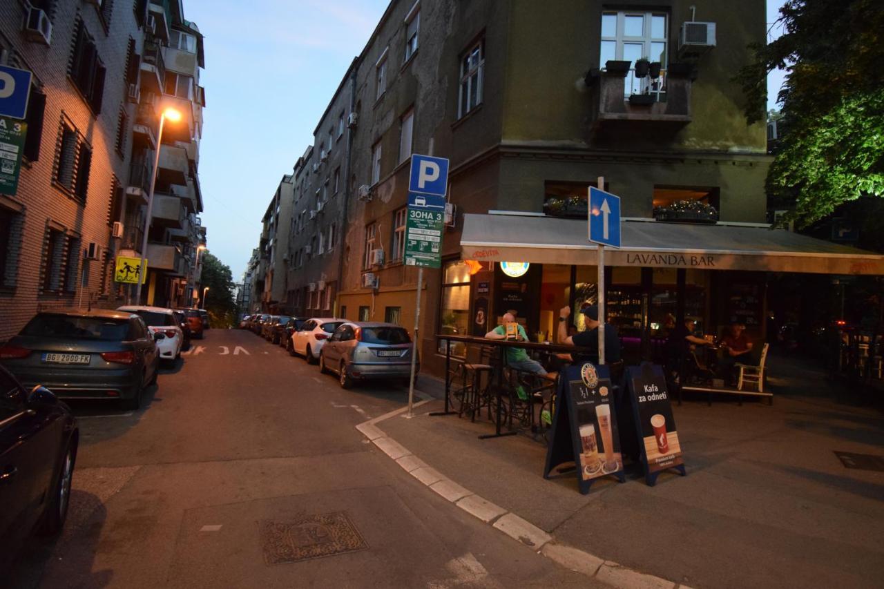 Apartments Wolf Beograd Eksteriør bilde