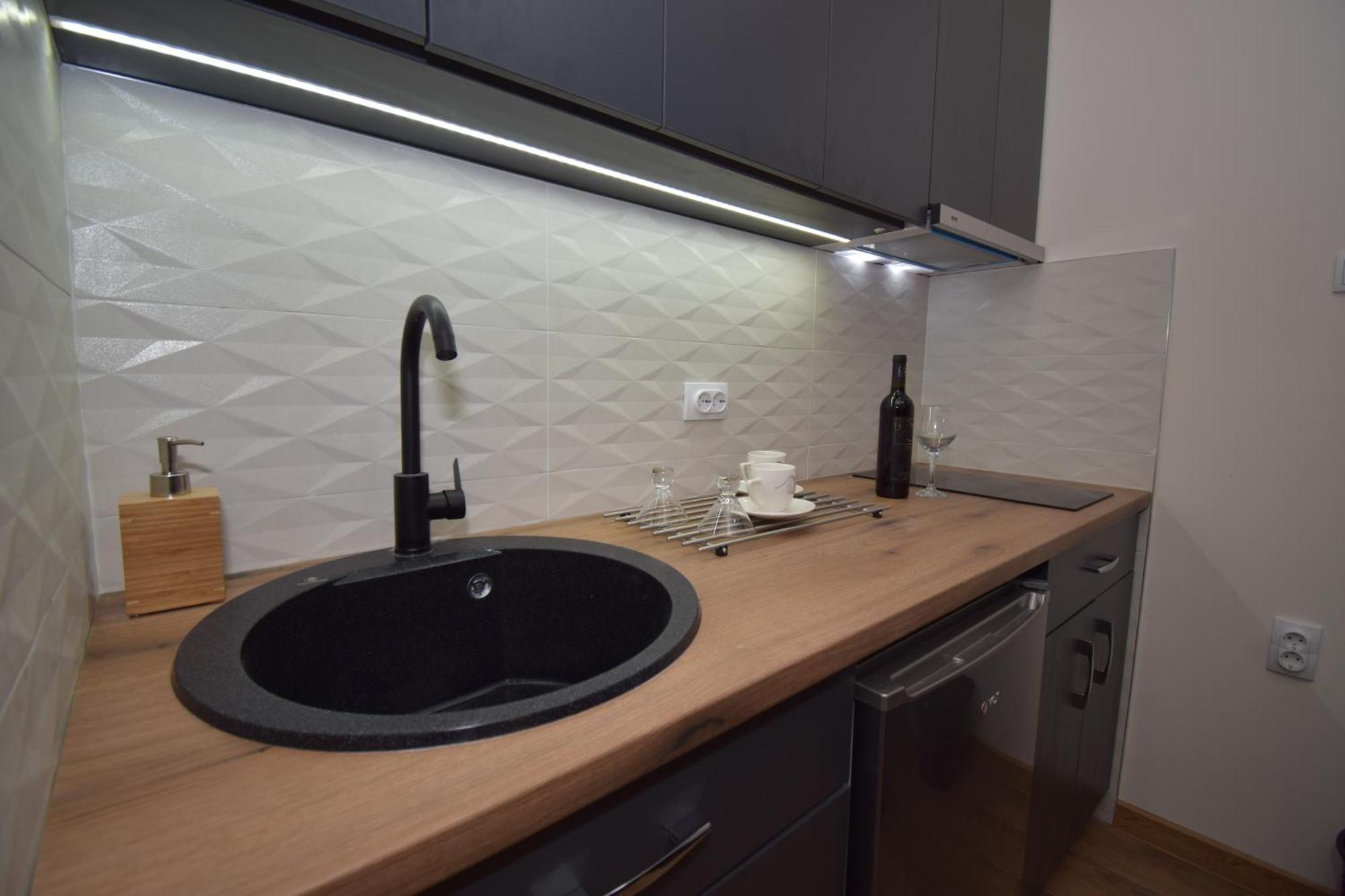 Apartments Wolf Beograd Eksteriør bilde