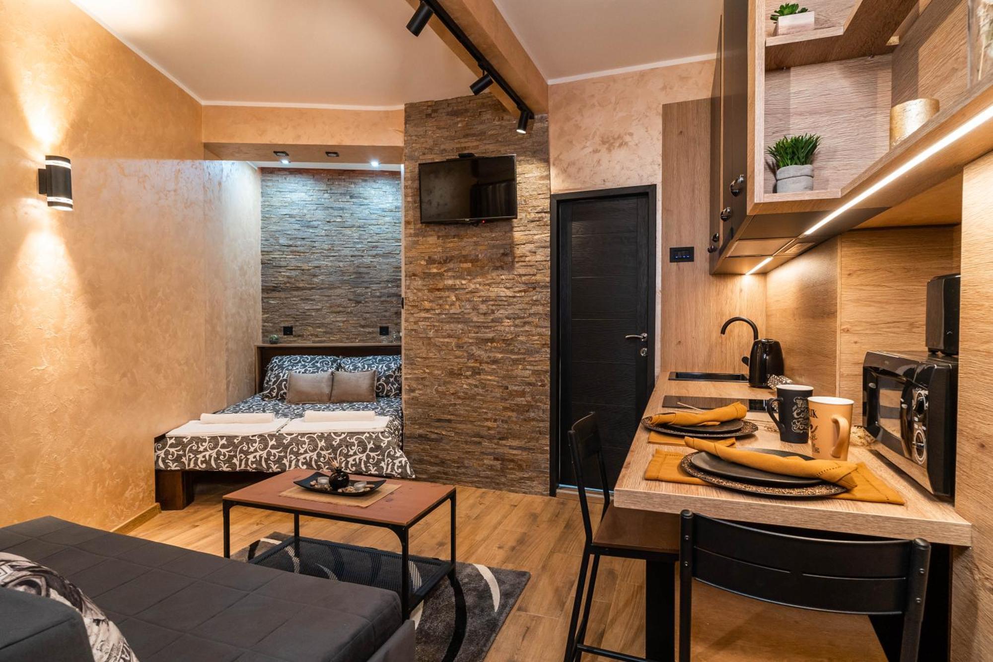 Apartments Wolf Beograd Eksteriør bilde