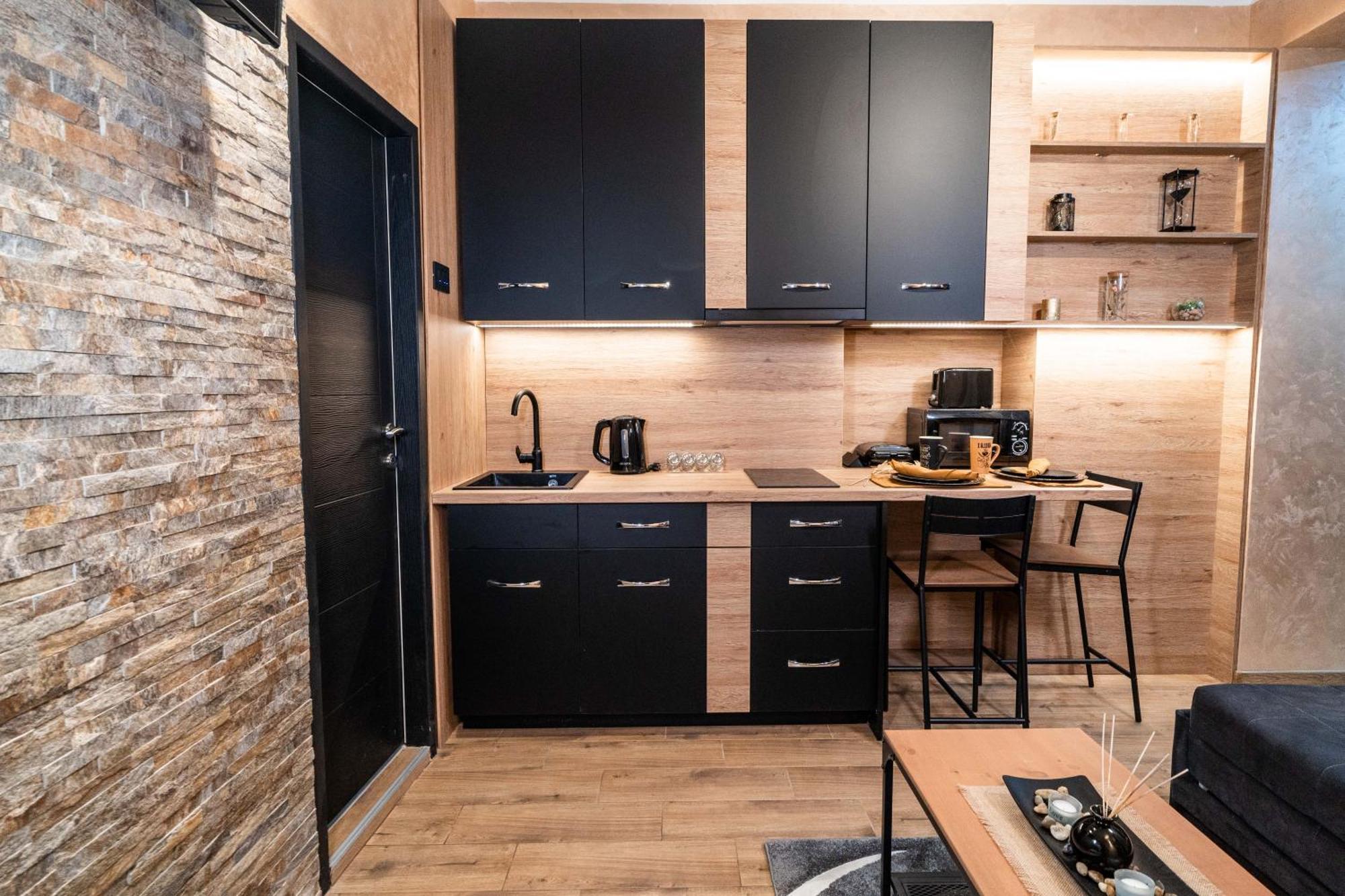 Apartments Wolf Beograd Eksteriør bilde