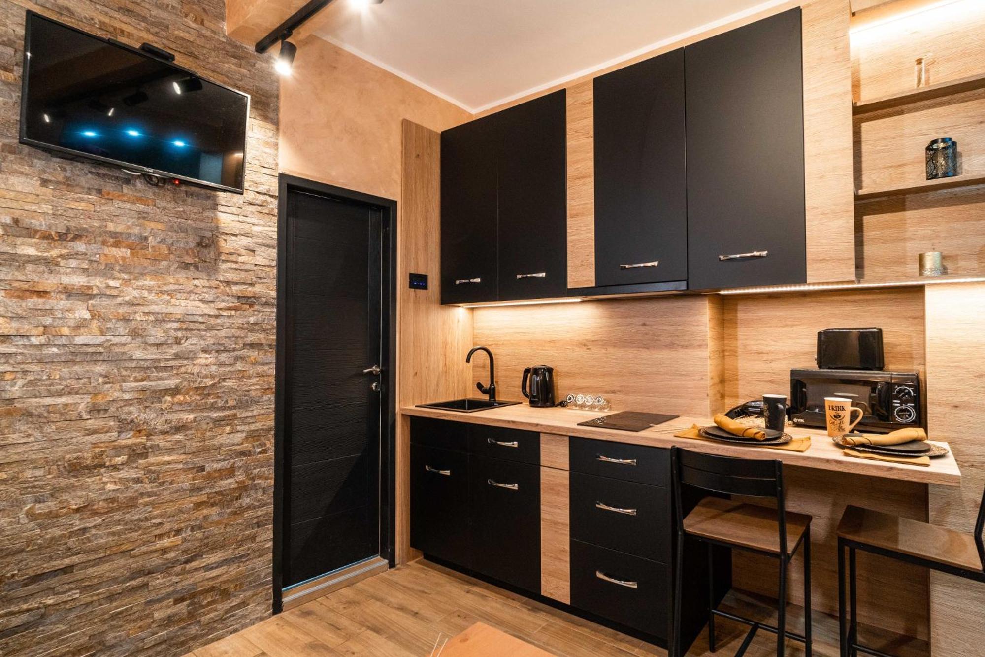 Apartments Wolf Beograd Eksteriør bilde