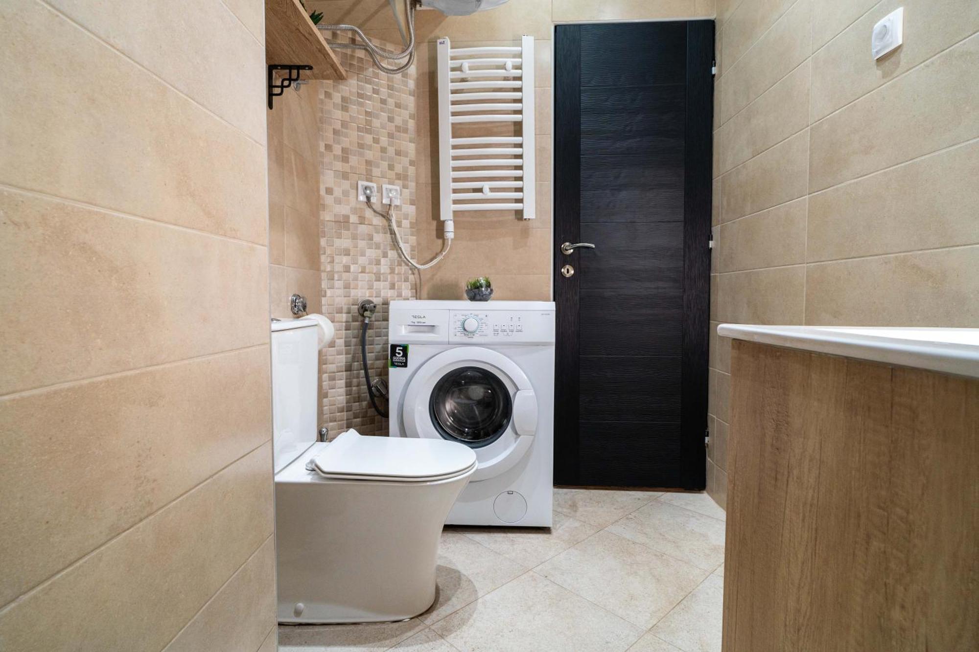 Apartments Wolf Beograd Eksteriør bilde