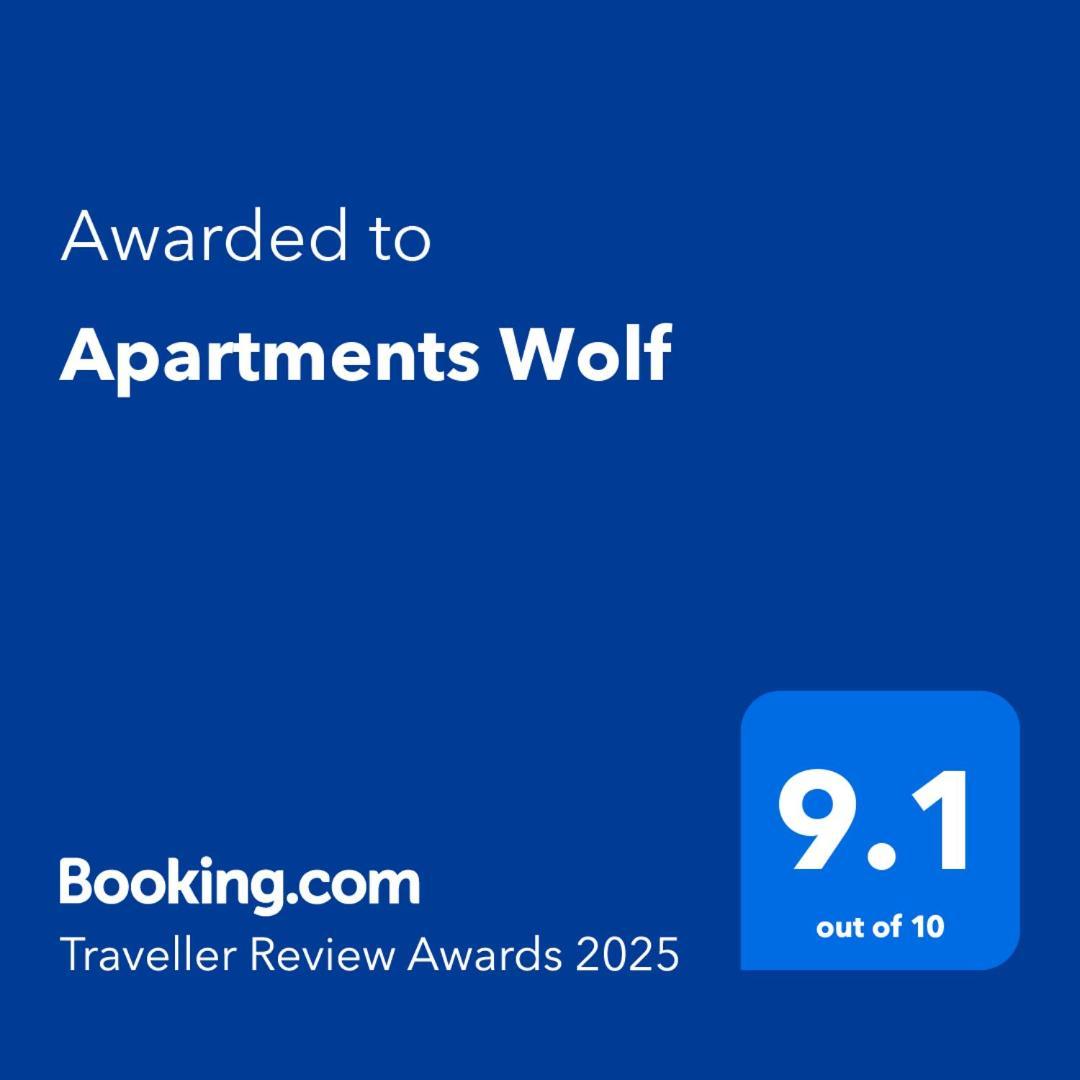 Apartments Wolf Beograd Eksteriør bilde